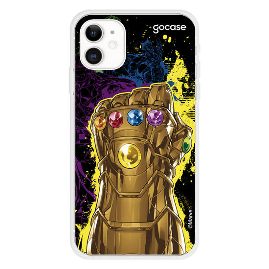 Marvel - Vingadores, Manopla do Infinito Phone Case