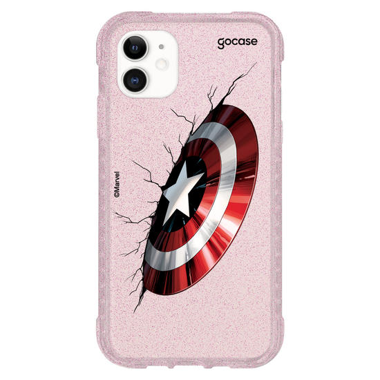 Marvel - Escudo Capitão América