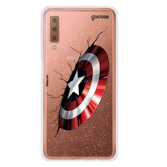 Marvel - Escudo Capitão América
