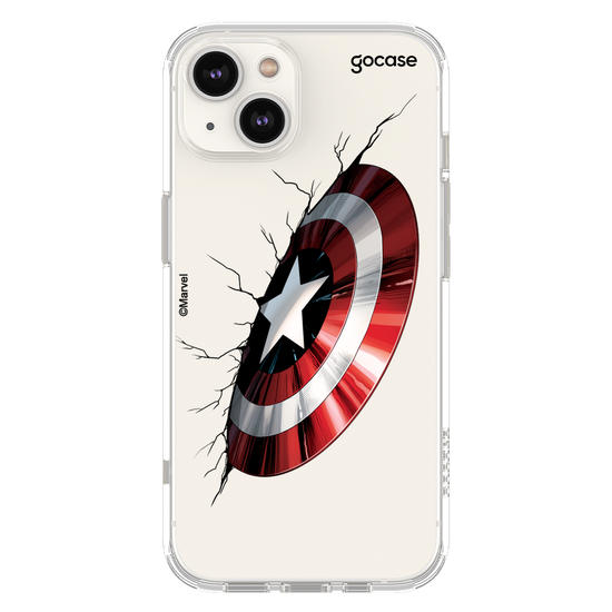 Marvel - Escudo Capitão América