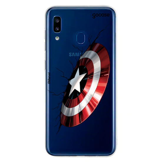 Marvel - Escudo Capitão América