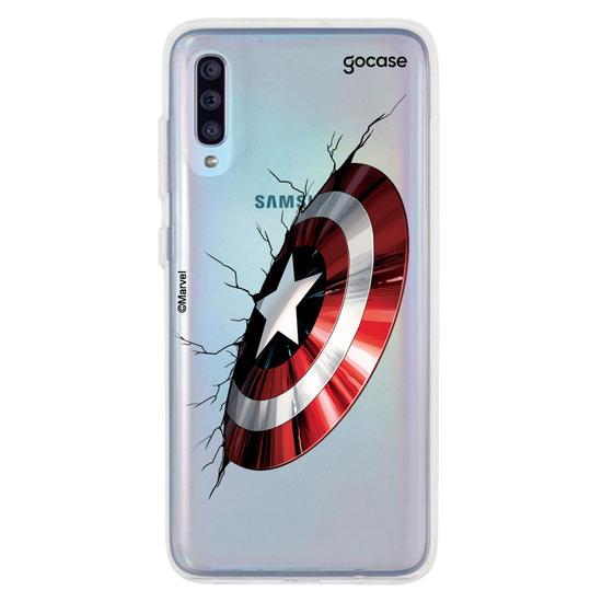 Marvel - Escudo Capitão América