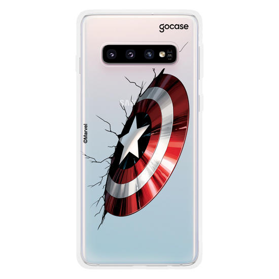 Marvel - Escudo Capitão América