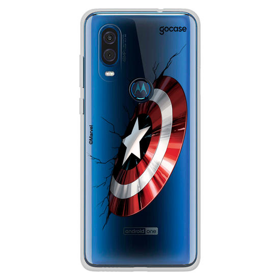 Marvel - Escudo Capitão América