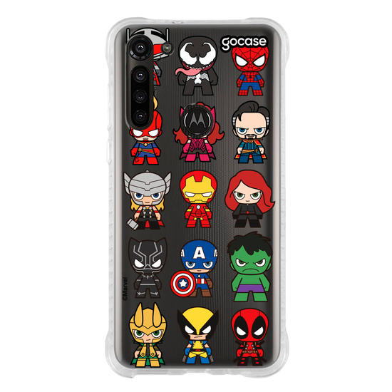 Capinha para celular  Marvel - Pattern Cute Capinha para celular  Marvel - Pattern Cute