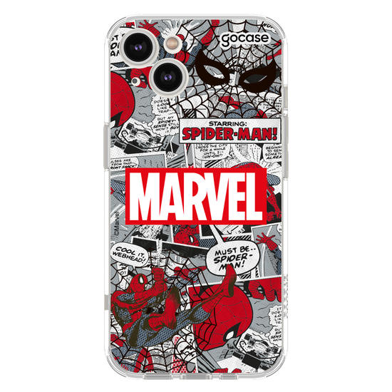 Marvel - Starring: Spider-Man!