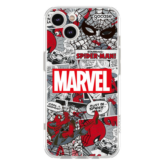 Marvel - Starring: Spider-Man!