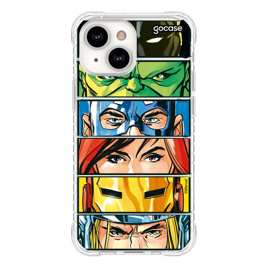  Marvel - Os Vingadores - Avante!