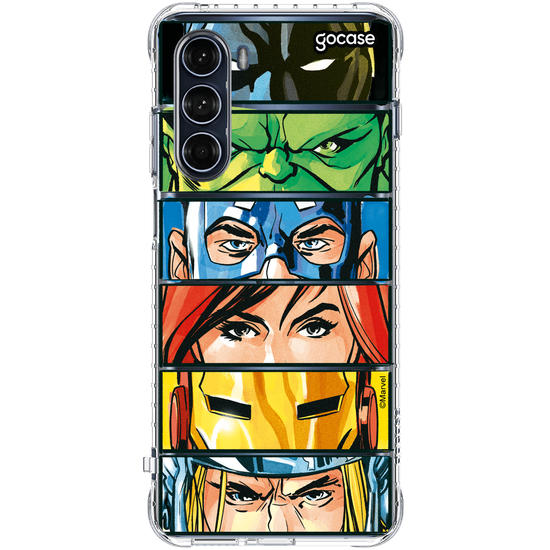  Marvel - Os Vingadores - Avante!