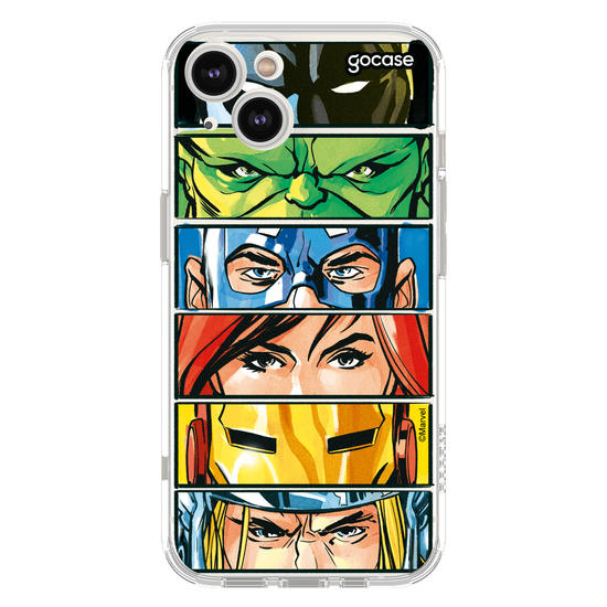  Marvel - Os Vingadores - Avante!