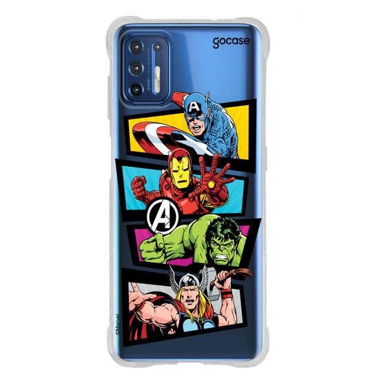 Capinha para celular  Marvel - Os Vingadores - Quadros