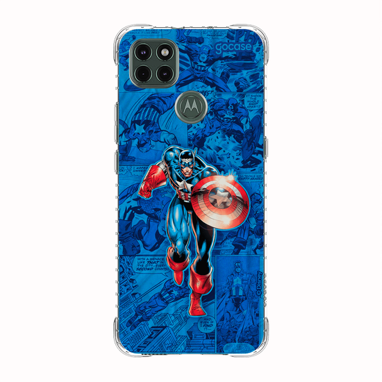 Capinha para celular  Capitão América - Comics