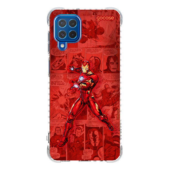  Homem de Ferro - Comics