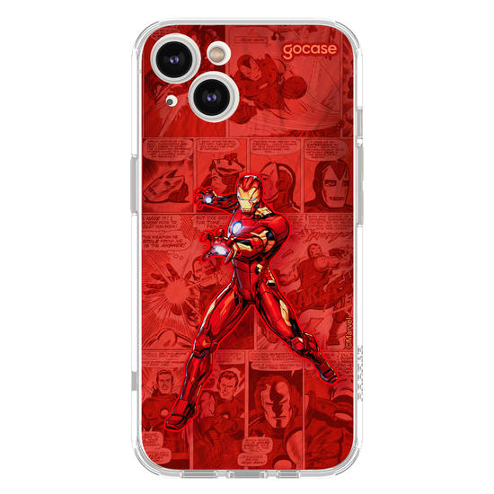  Homem de Ferro - Comics