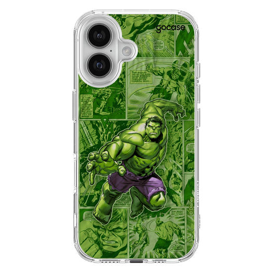 Capinha para celular  Hulk - Comics