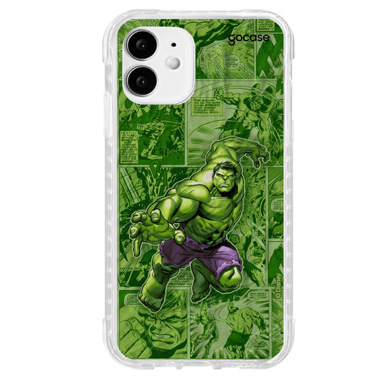 Capinha para celular  Hulk - Comics