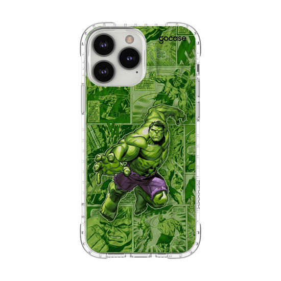 Capinha para celular  Hulk - Comics