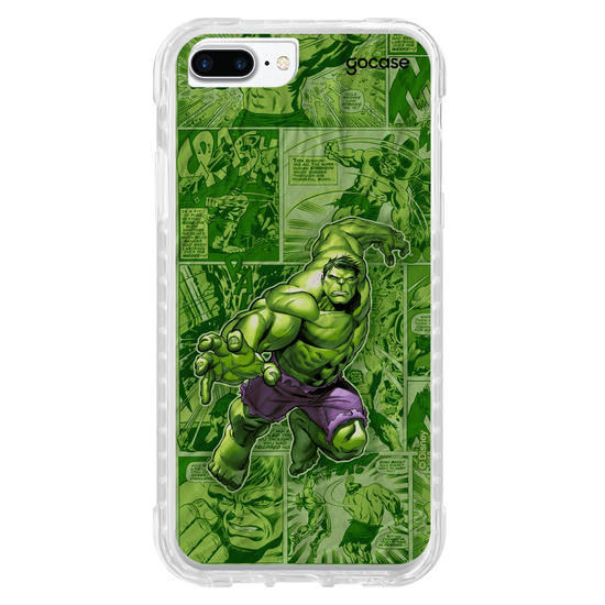 Capinha para celular  Hulk - Comics