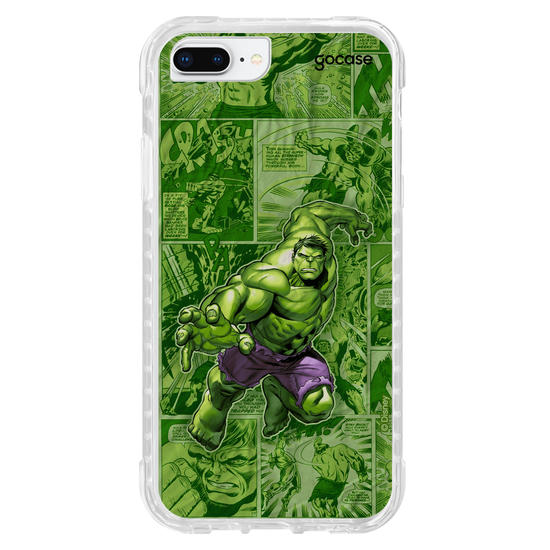 Capinha para celular  Hulk - Comics