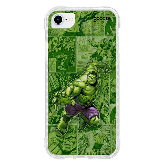 Capinha para celular  Hulk - Comics