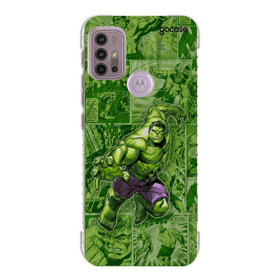 Capinha para celular  Hulk - Comics