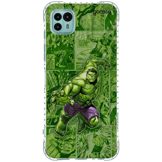Capinha para celular  Hulk - Comics