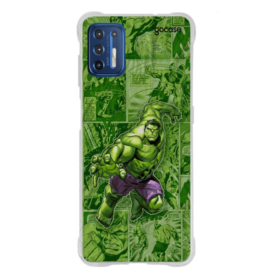 Capinha para celular  Hulk - Comics