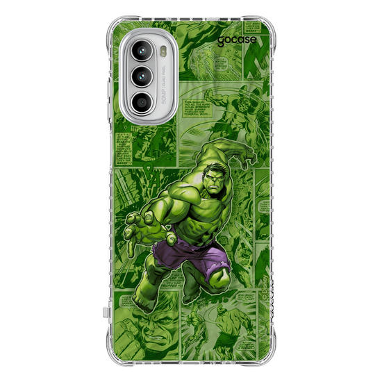 Capinha para celular  Hulk - Comics