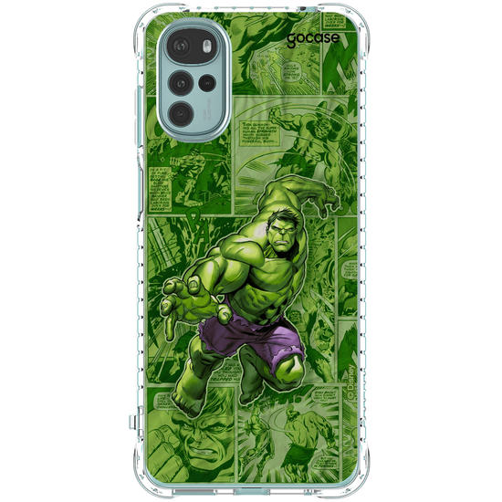 Capinha para celular  Hulk - Comics
