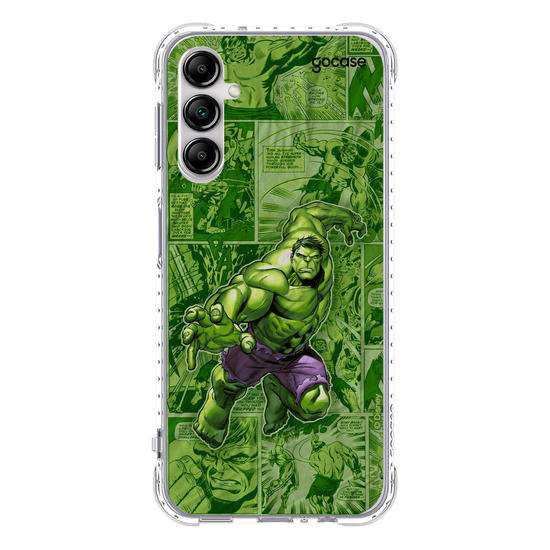 Capinha para celular  Hulk - Comics