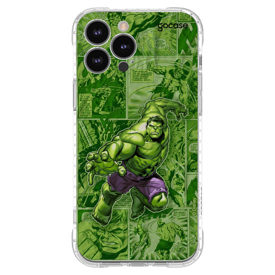 Capinha para celular  Hulk - Comics