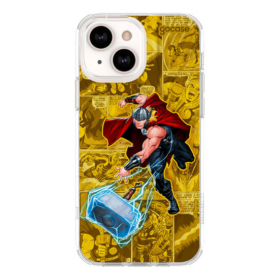 Capinha para celular  Thor - Comics
