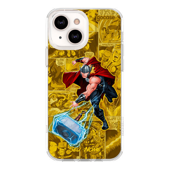 Capinha para celular Thor - Comics
