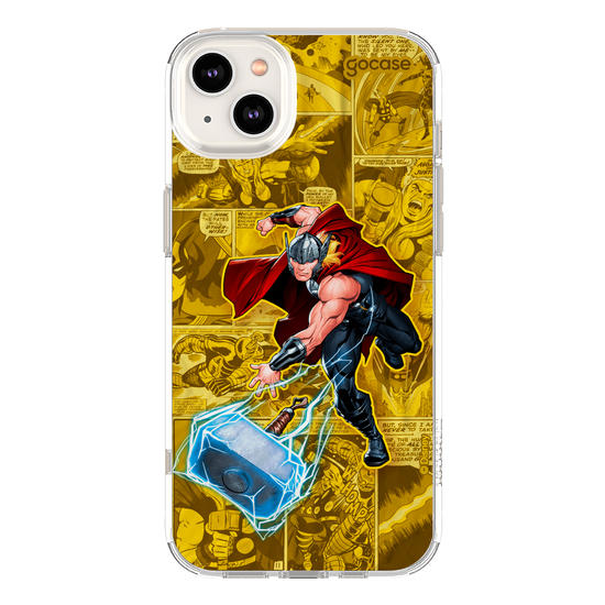 Capinha para celular  Thor - Comics