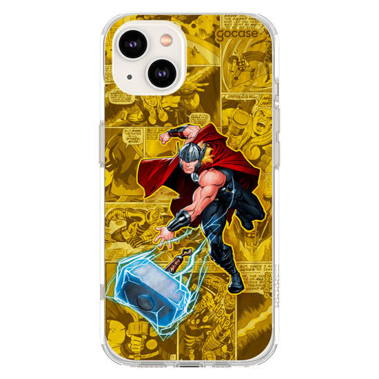 Capinha para celular  Thor - Comics