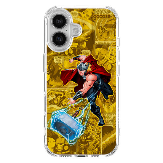 Capinha para celular  Thor - Comics