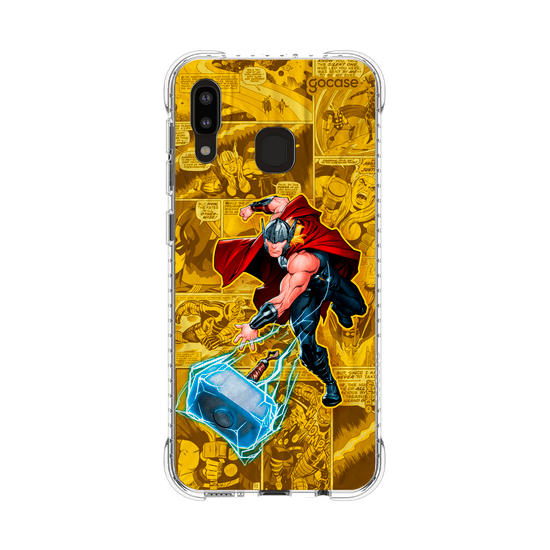 Capinha para celular  Thor - Comics