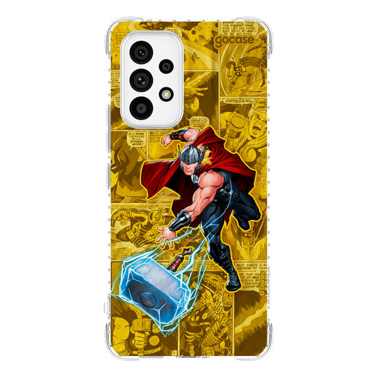 Capinha para celular  Thor - Comics