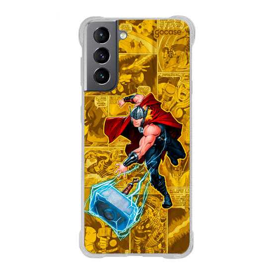 Capinha para celular  Thor - Comics