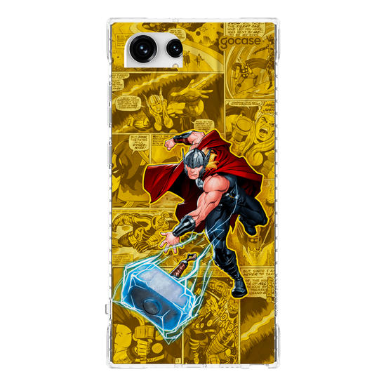 Capinha para celular  Thor - Comics