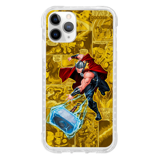 Capinha para celular  Thor - Comics