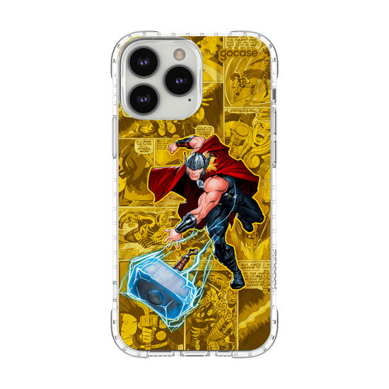 Capinha para celular  Thor - Comics