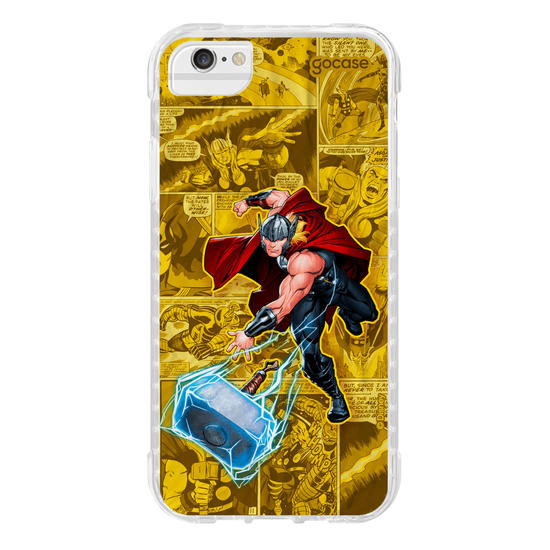 Capinha para celular  Thor - Comics
