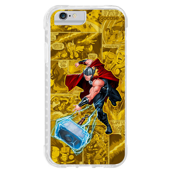 Capinha para celular  Thor - Comics