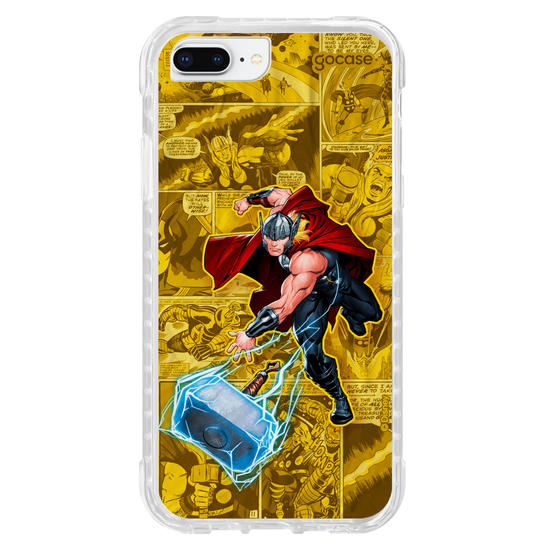 Capinha para celular  Thor - Comics