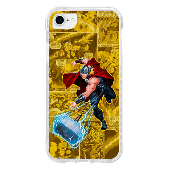 Capinha para celular  Thor - Comics