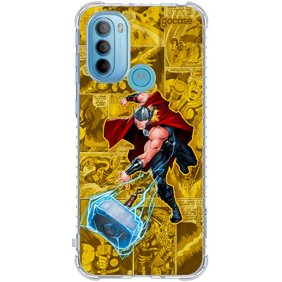 Capinha para celular  Thor - Comics