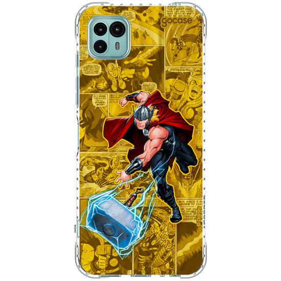 Capinha para celular  Thor - Comics