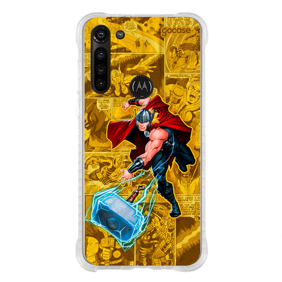 Capinha para celular  Thor - Comics