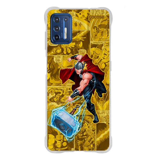 Capinha para celular  Thor - Comics